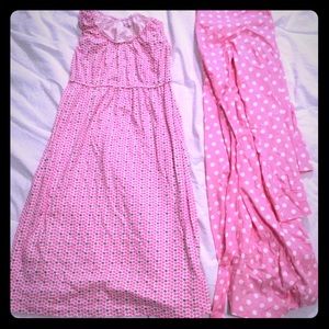 Maternity robe & gown